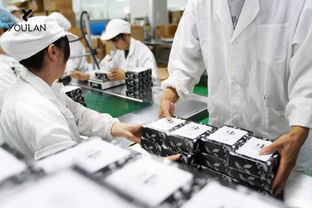 呦藍(lán)工廠參觀日 品牌承載夢想，品質(zhì)彰顯實(shí)力